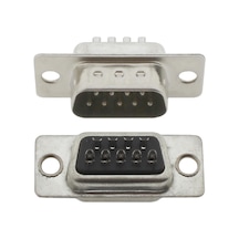 Connfly Ds1033-09munsıss ,9-pin Kablo/düz Erkek Dsub Port