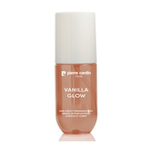 Pierre Cardin Saç Ve Vücut Parfüm Spreyi - 110 Ml - Vanilla Glow Hair & Body Perfume Mist
