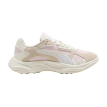 Puma 40489503 Insphere Muse Jasmıne Whıte Alpıne Kadın Sneaker Krem