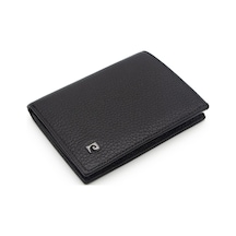 Pierre Cardin Floater Siyah Deri Erkek Cüzdanı Ft2734 Siyah