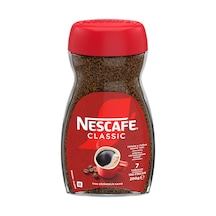 Nescafé Classic Kahve 200 G - 8 Adet Tarı Çekirdek Kahve