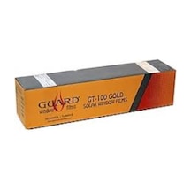 Guard 100 Cm 60 Mt Cam Filmi Çizilmez Dark Black