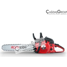 Agromec Ag-55y Motorlu Testere - Ağaç Motoru -  Hızar