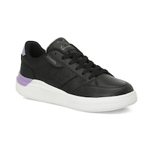 Kinetix Glesa Pu W 4pr Sneaker Kadın Spor Ayakkabı Ckr00958 Siyah - Beyaz Kinetix Glesa Pu W 4pr Sneaker Kadın Spor Ayakkabı Ckr00958 Siyah - Beyaz