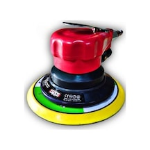 Havalı Orbital Zımpara Makinesi, 150 Mm, Profesyonel Kullanım