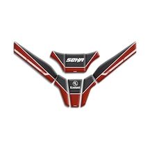 Seha Uyumlu Tank Pad Set Diğer