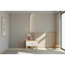 Picklet Modern Mdf Komodin Çok Renkli
