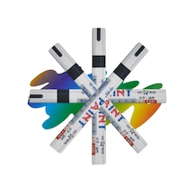 Oto Çizik  Rötuş Boya Marker Kalemi Siyah 4 Lü Set (301332450)