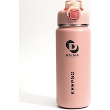 Keepgo Termos Pembe 750 Ml Çok Renkli