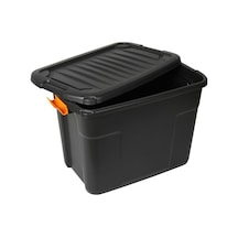 Mano Nb-60 60l Çok Amaçlı Saklama Kutusu Suya Ve Dona Dayanıklı - 6 Adet 1 Koli Çok Renkli
