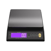 Ankatek Yüksek Terazisi Terazisi Su Şarj Mutfak Ip67 Hassasiyetli Geçirmez Fırın Elektrikli Edilebilir Wj Siyah Siyah