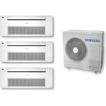Samsung WindFree Multi 24000 BTU 1 Dış + 3 İç Ünite (9+9+9) Kaset Tipi Inverter Klima