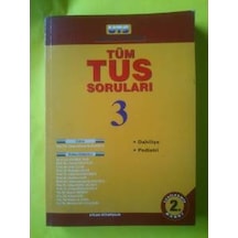 Tüm Tus Soruları 3.Cilt Dahiliye Pediatri 1987-2005