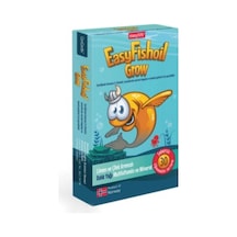 Easy Fishoil Grow 30 Jel Tablet