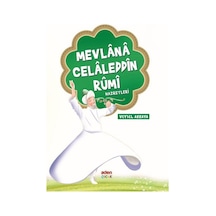Mevlana Celaleddin Rumi Hazretleri - Veysel Akkaya - Aden Yayınevi