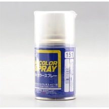 100 Ml. White Pearl Sprey Mr.color Serisi Maket Boyası, Mr.hobby S151 Standart