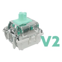 Wooting Lekker V2 L60 Linear Medium Analog Manyetik Switch 90 Lı Paket Wooting Diğer