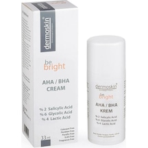 Dermoskin Be Bright Aha/Bha Bakım Kremi 33 ML