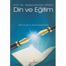 Din ve Eğitim - Berikan Yayınevi