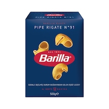 Barilla Makarna 500 G Mantı 3'li Ekonomik Paket - 3 Adet Tarı