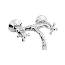 Çapa Krom Koç Serisi Sabit Eviye Batarya 0707