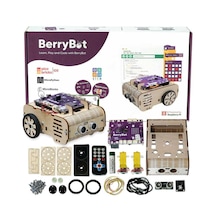 Berrybot Kodlanabilir Eğitim Robotu
