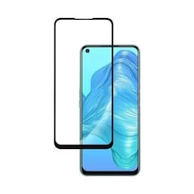 Oppo A54 Ekran Koruyucu 3 Adet Tam Ekran Seramik Nano