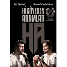 Hikâyeden Adamlar - Ezjı-672501