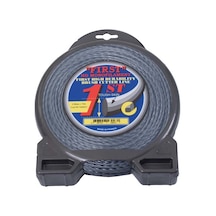 Misina 3.3Mm 72M Gri Burgulu Fırst