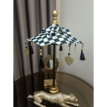 Bali Şemsiye Damalı 60 Cm 50cm