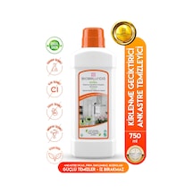Doğal Ankastre Temizleyicisi Kirlenme Lekeler 750 Ml 2'li Set Diğer