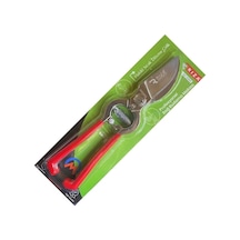 Rıza Sıcak Dövme Çelik Ergonomik Bahçe Bağ Makası 24 Cm Abanoz