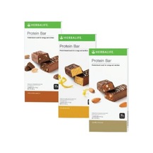 Protein Bar 3 Lü Set Limon-badem-fıstıklı Avantajlı Paket