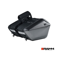 Bmw Motorrad R1250gs / Adv - R1300gs / Adv Sağ Ve Sol Yan Çantaları - 2 Adet 15 Lt - Karbon Siyah