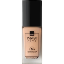 Avon Power Stay Mat Fondöten 210 Light Beige