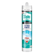 Sista Silikon Extra Beyaz 280ml
