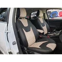 Ford Focus Araca Özel Oto Koltuk Kılıfı (368856593)