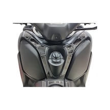 Yamaha Xmax 2018-2021 Karbon Desen Torpido Pad Aksesuar