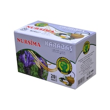 Nursima Karabaş Bitki Çayı 20 x 1.5 G