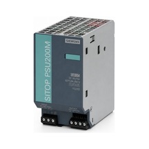 Siemens 6ep1334-3ba10 Sitop Psu200m 24v Dc / 10a Endüstriyel Güç Kaynağı
