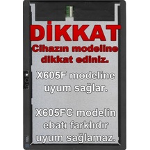 Lenovo Tab M10 Tb-x605f Ekran Dokunmatik Set Siyah