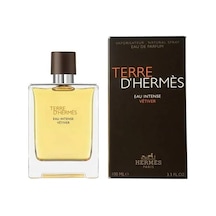 Hermes Terre D'hermes Eau Intense Vetiver Edp 100 Ml Erkek Parfüm Fresh