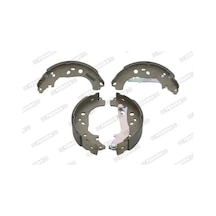 Fiat Albea Arka Fren Balatasi 2004-2012 Ferodo Fsb676