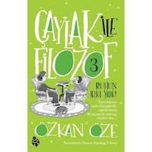 Ruhun Irkı Yok!-Çaylak ile Filozof  3 - Özkan Öze - Uğurböceği