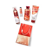 Bath & Body Works Wild Sand Cilt Bakım Seti