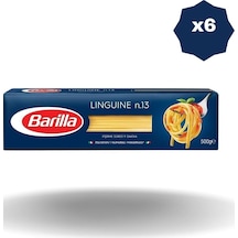 Barilla Spagetti Makarna 500 Gr X 6 Adet