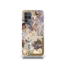 Oppo Reno 5 Lite Desen058 Çok Renkli