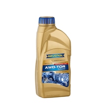 Ravenol Awd-tor Fluıd Tam Sentetik Torsen Diferansiyel Ve Transfer Kutusu Yağı 1 Litre 1211141-001