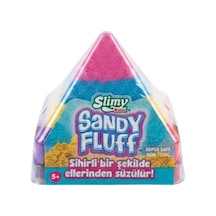 Slimy Sandy Fluffy