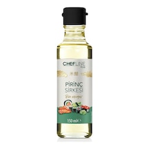 Chefline Asia Pirinç Sirkesi Rice Vinegar 150 ML